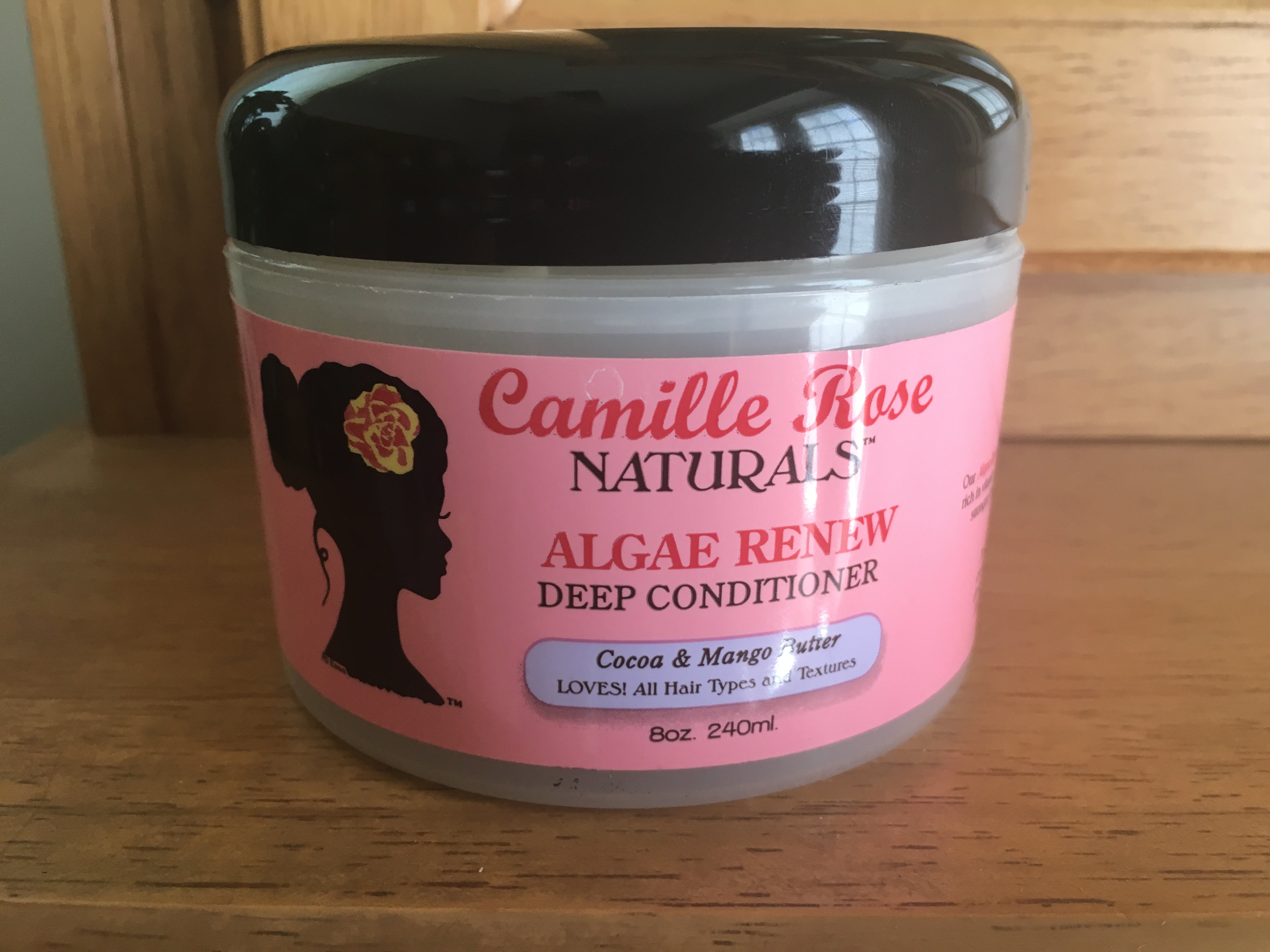 Camille Rose Naturals Algae Renew